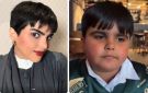 الشبه الكبير بين سارة الودعاني ونجلها يثير تفاعلا واسعا.. صور - sa