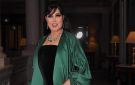 فيفي عبده تتعرض لكسر في الساق