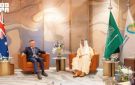 وزير الطاقة يبحث فرص التعاون مع وزير التغير المناخي والطاقة الأسترالي