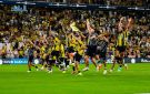 الاتحاد يتغلب على النصر بثنائية في كلاسيكو مثير - sa