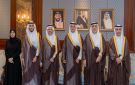 محافظ الأحساء يطلع على خطة جامعة الملك فيصل ويشيد بجهودها