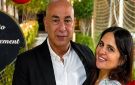 منع زوجة حسام حسن من الظهور إعلاميا