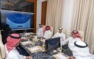 أمين الشرقية يدشن الهوية الجديدة لمركز (COP) لتعزيز التكامل التقني ودعم القرار بالبيانات