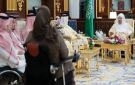 شدد على تطوير الأنظمة والارتقاء بجودة الحياة.. آل الشيخ يستعرض تمكين ذوي الإعاقة