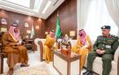 أمير حائل يدشن برنامج الأمير عبدالعزيز بن سعد لبناء القدرات التقنية