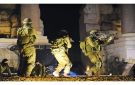 استشهاد فلسطيني برصاص الاحتلال في عقربا جنوب نابلس - sa