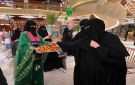 جمال الموروث السعودي يجسد روح الانتماء والهوية الوطنية في اليوم الوطني