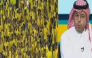 محمد الأحمري: كنت أتمنى من التعاون في بيانه أن ينبذ التصرف.. فيديو
