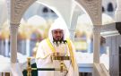 خطيب المسجد الحرام: استهداف جماعة الحوثي الإرهابية للمقدسات الإسلامية يجسد نهجا إجراميا.. فيديو