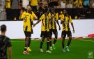 الاتحاد يحسم مواجهة الفيحاء بثنائية - sa