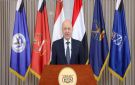 العليمي يدعو الشعب اليمني للتعبئة العامة والنفير الوطني
