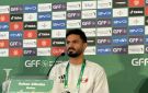 لاعب قطر البريك: هدفنا تحقيق الانتصار والتأهل