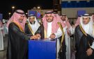 نائب أمير منطقة حائل يدشن حملة معافى - sa