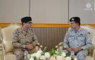 التحالف البحري الدفاعي يبدأ مرحلة العمل الفعلي من مقر قيادته