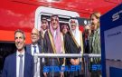 الخطوط الحديدية السعودية توقع اتفاقية لتمويل شراء 10 قطارات ركاب جديدة