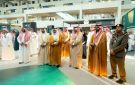 وزير الصحة يزور جناح وزارة الداخلية في مؤتمر ومعرض ليب 2026 