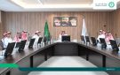 وكيل المالية يرأس وفد المملكة في اجتماع وكلاء وزارات مالية الخليج (76)