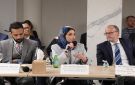 المملكة تشارك في طاولة مستديرة رفيعة المستوى حول ترسيخ السلام والتعافي المبكر في قطاع غزة