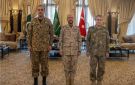 رؤساء أركان السعودية وباكستان وتركيا يؤكدون الالتزام بالدفاع الجماعي