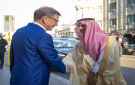 وزير الخارجية يلتقي نظيره الألماني ويوقعان مذكرة تفاهم بشأن إقامة حوار إستراتيجي على مستوى وزراء الخارجية