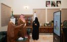 العدواني: زيارة محافظ الطائف للمركز دعم لمسيرة حفظ تاريخ المحافظة وإبراز إرثها الحضاري - sa