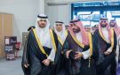 نائب أمير الشرقية يفتتح النسخة التاسعة من معرض الحرف والأعمال اليدوية