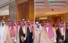 نجل عبدالعزيز الفغم يحتفل بزواجه .. فيديو