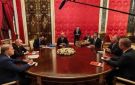 بوتين يجتمع بالمبعوثين الأمريكيين لمناقشة الحرب بأوكرانيا - sa