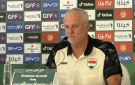 مدرب العراق: حللت المنتخب السعودي وسيكون الضغط كبير عليهم