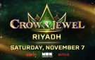 موسم الرياض يستضيف مواجهات WWE كراون جول نوفمبر المقبل