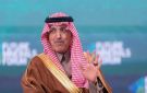 الجدعان وبيسنت يبحثان مستجدات الاقتصاد العالمي