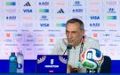 دونيس يغيب عن مؤتمر السعودية والعراق.. ومساعده يكشف السبب