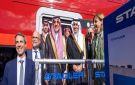  سار توقع اتفاقية لشراء 10 قطارات ركاب جديدة