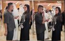 أمل الأنصاري تلفت الأنظار برشاقتها في أحدث ظهور .. فيديو