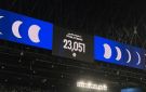 أكثر من 23 ألف مشجع بمواجهة الهلال والأهلي