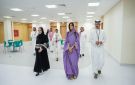 الأميرة ريم بنت الوليد تزور جامعة المملكة..صور - sa