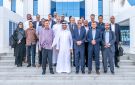  الفنار العالمية للتطوير تستضيف وفدا رفيع المستوى من شركة تيناغا ناسيونال في زيارة استراتيجية لمدينة الفنار الصناعية