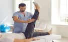 فوائد مذهلة لتمارين العلاج الطبيعي للركبة