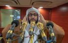وفاة مؤذن المسجد الحرام الشيخ إبراهيم عادل المدني - sa