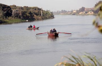 السيسي يوجه رسالة جديدة حول نهر النيل السيسي يوجه رسالة جديدة حول نهر النيل