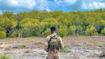 مقتل العشرات من المدنيين في غارة نفذتها قوات خاصة دربتها الولايات المتحدة في الصومال مقتل العشرات من المدنيين في غارة نفذتها قوات خاصة دربتها الولايات المتحدة في الصومال