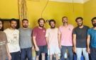 الإفراج عن بحارة مصريين اختطفوا بسفينتهم في الصومال