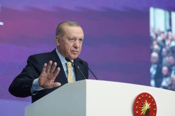 أردوغان: اعتراف إسرائيل بمنطقة صومالي لاند لا يفيد أحدا
