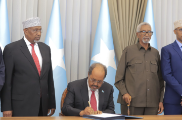 خلافات الانتخابات تدفع الصومال نحو المجهول