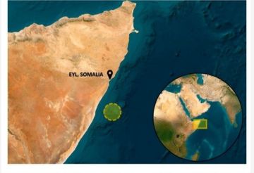 أنباء عن تعرض سفينة شحن لمحاولة اعتداء قبالة الصومال