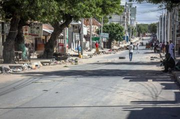 الصومال وسط دوامة اختبارات: تحد في الداخل وتدويل بالخارج الصومال وسط دوامة اختبارات: تحد في الداخل وتدويل بالخارج