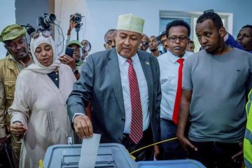 رئيس صومالي لاند يدعو إسرائيل والولايات المتحدة إلى بناء قواعد عسكرية في بربرة