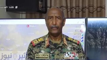 البرهان: سنقلب الطاولة على المليشيا البرهان: سنقلب الطاولة على المليشيا