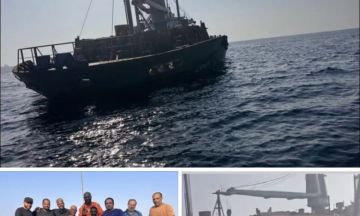 فريق إنقاذ بحري سوداني ينجح في إنقاذ باخرة من الغرق فريق إنقاذ بحري سوداني ينجح في إنقاذ باخرة من الغرق