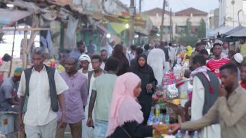  نزوح واسع من الأبيض بعد سيطرة الدعم السريع على الفاشر .. ما قصة الصورة المتداولة؟